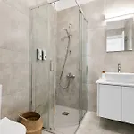 Daire New Olive Nest + Sauna & Pool *