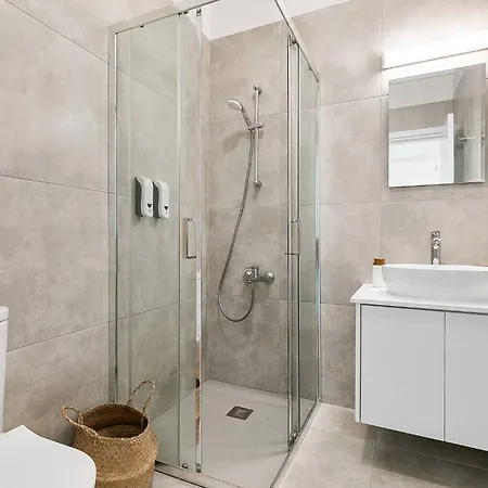 Daire New Olive Nest + Sauna & Pool *