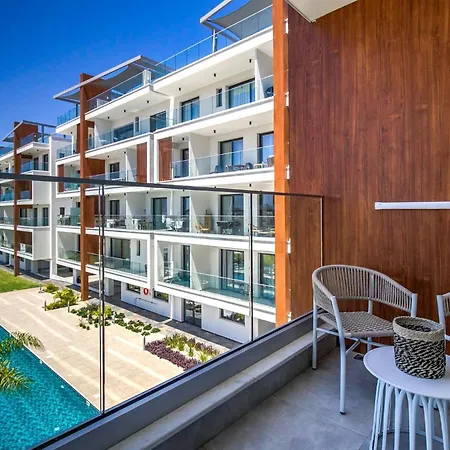 Apartman New Olive Nest + Sauna & Pool Paphos