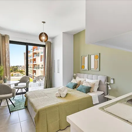 Apartman New Olive Nest + Sauna & Pool Paphos